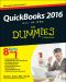 [Dummies 01] • QuickBooks 2016 All-in-One For Dummies